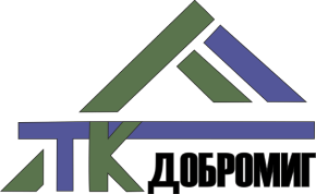 Логотип ТК Добромиг